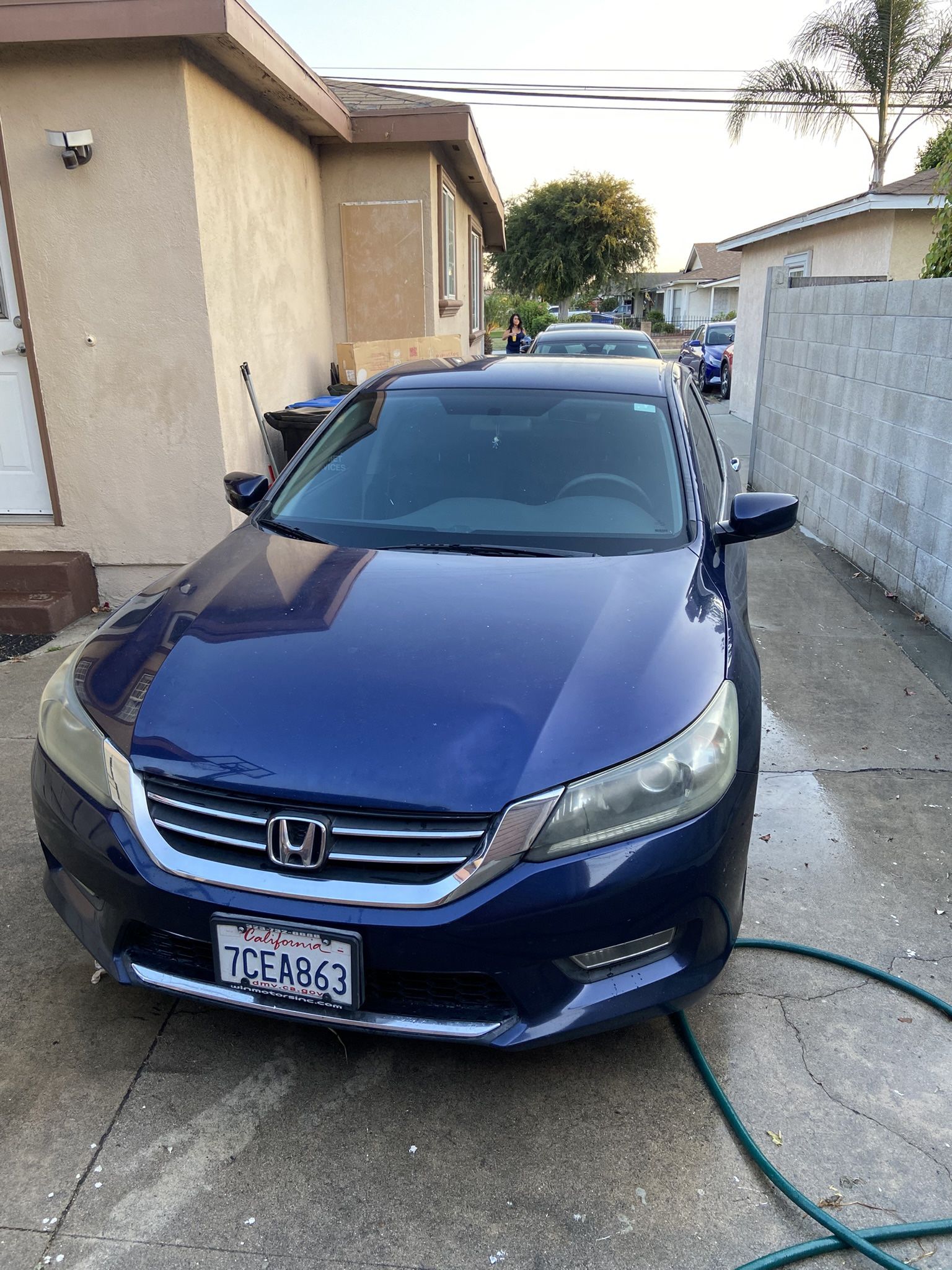 2013 Honda Accord