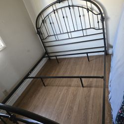 Queen Bed Frame