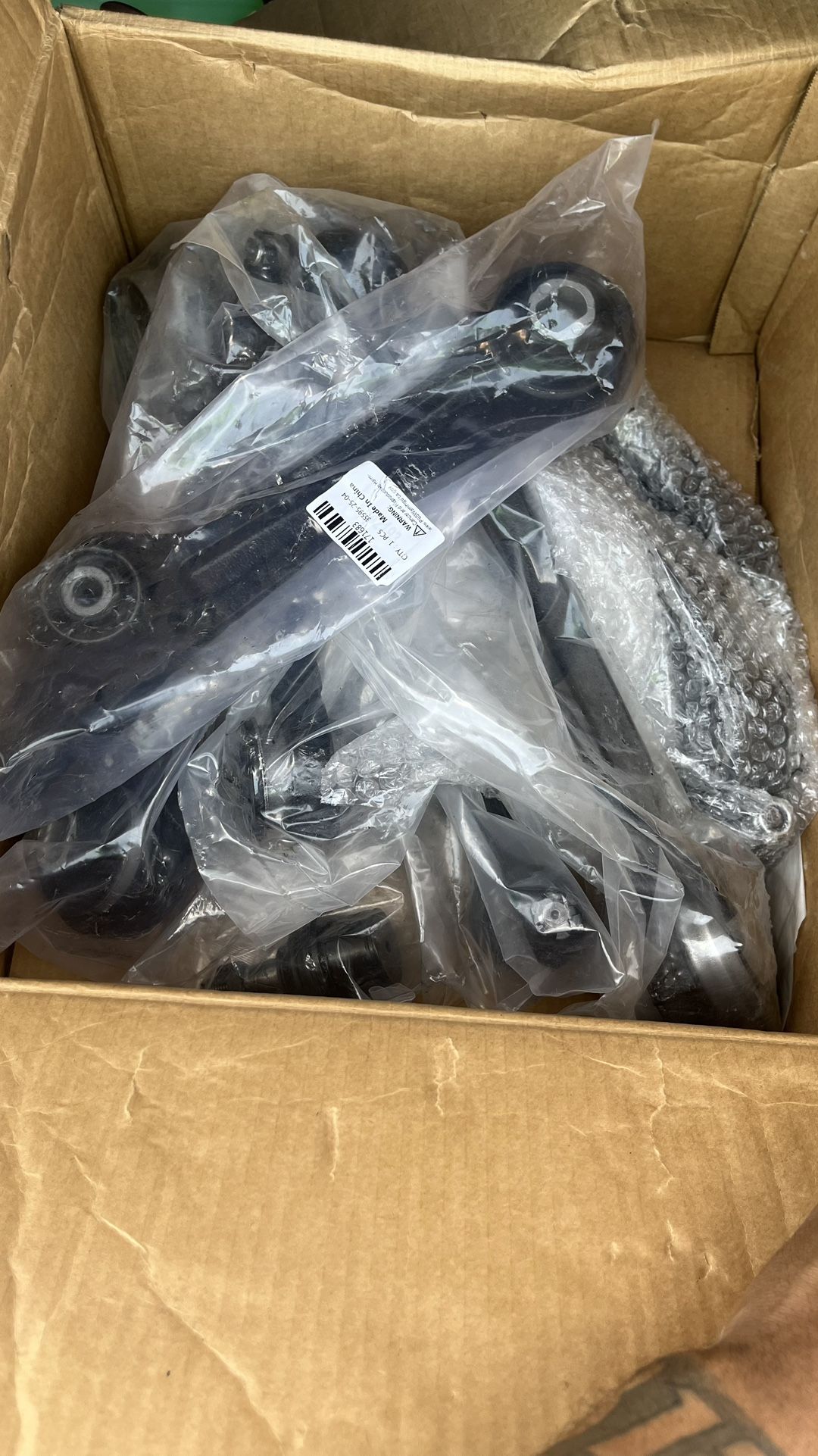 11-19 Dodge Charger Suspension Parts