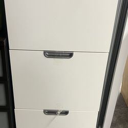 3 Drawer Filing Cabinet