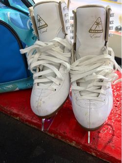 Ice skates