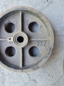 Mill wheels vintage