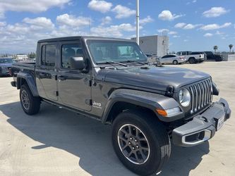 2023 Jeep Gladiator