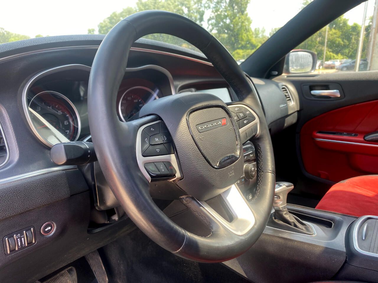 2015 Dodge Charger