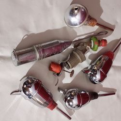 BAR WARE ASSORTED ITEMS 
