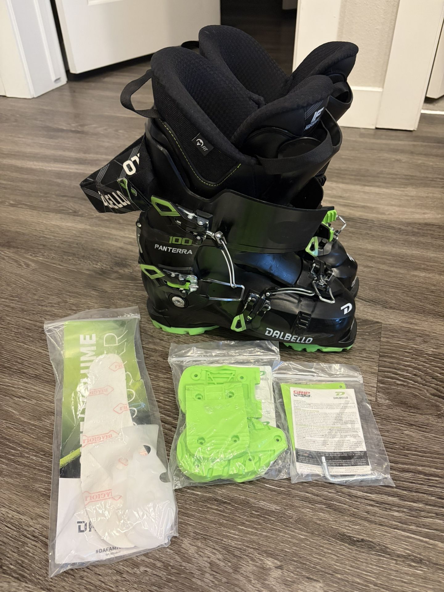 Dalbello Panterra 100 Like New