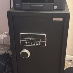 Safe Box with Big Fireproof