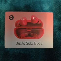 Beats Solo Buds