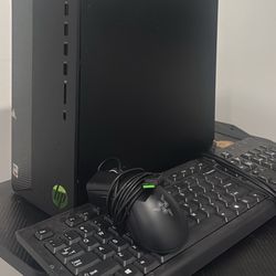 Hp Gaming Desktop
