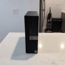 Dell Optiplex 7040, I7, 8gb RAM, Windows 11 Pro & Office 2024 - FIRM PRICE 