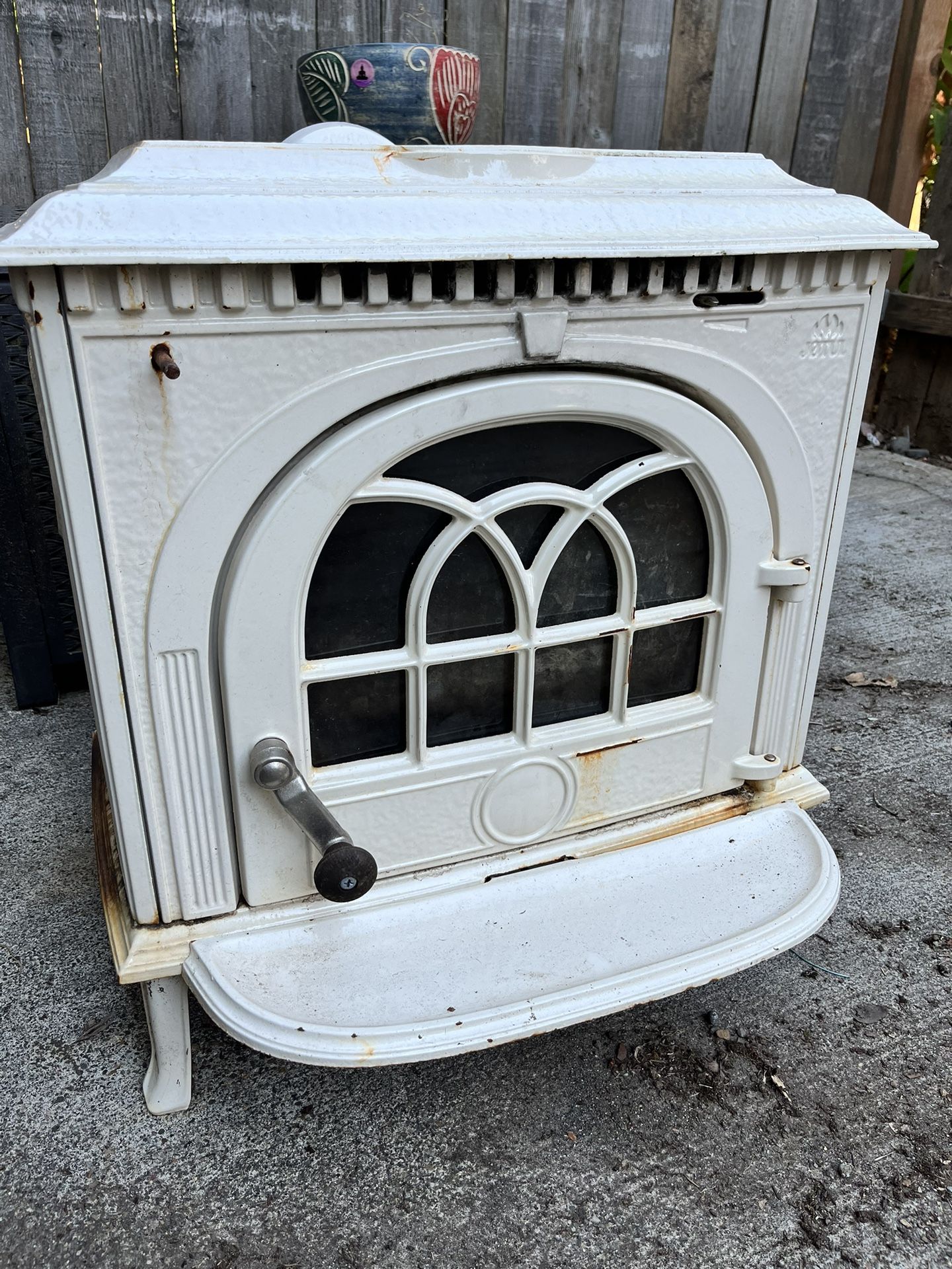 Jotul Series 8 Wood Stove for Sale in Portland, OR - OfferUp