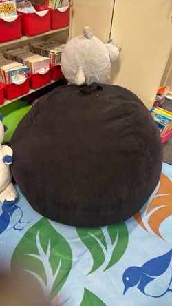 Large bean bag