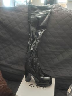 Womens boots/heels