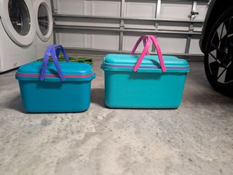 Storage Bins