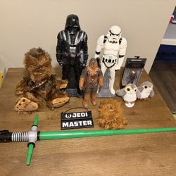 Star Wars Lot