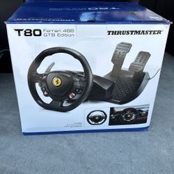 Playstation Steering Wheel