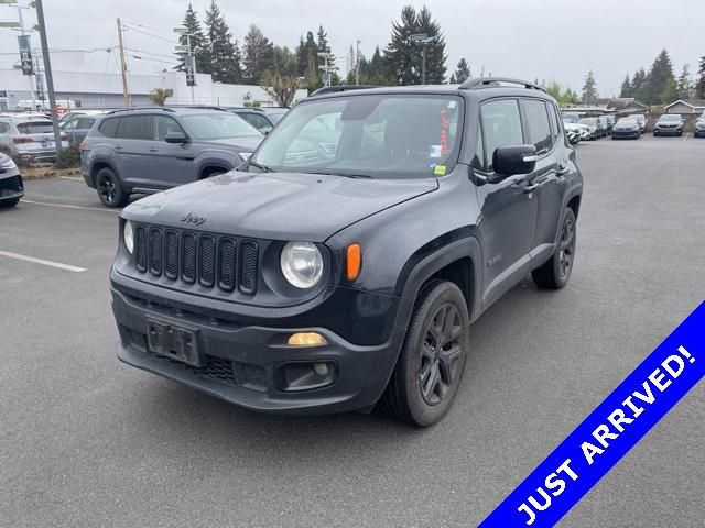 2017 Jeep Renegade