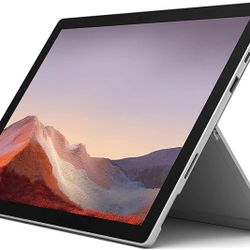 Microsoft SURFACE PRO 7 damaged lcd screen but still works and runs