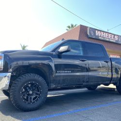 Silverado Package We Finance