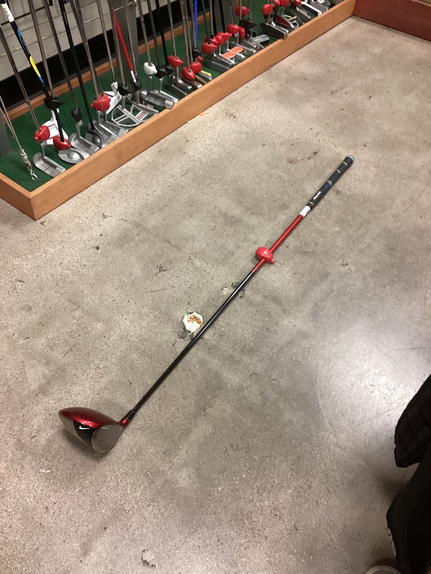 Used Nike Covert VRS 8.5 Deg Driver - RH (Read Description)