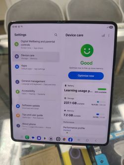 Samsung Galaxy Z Fold 4 5G 256gb unlocked