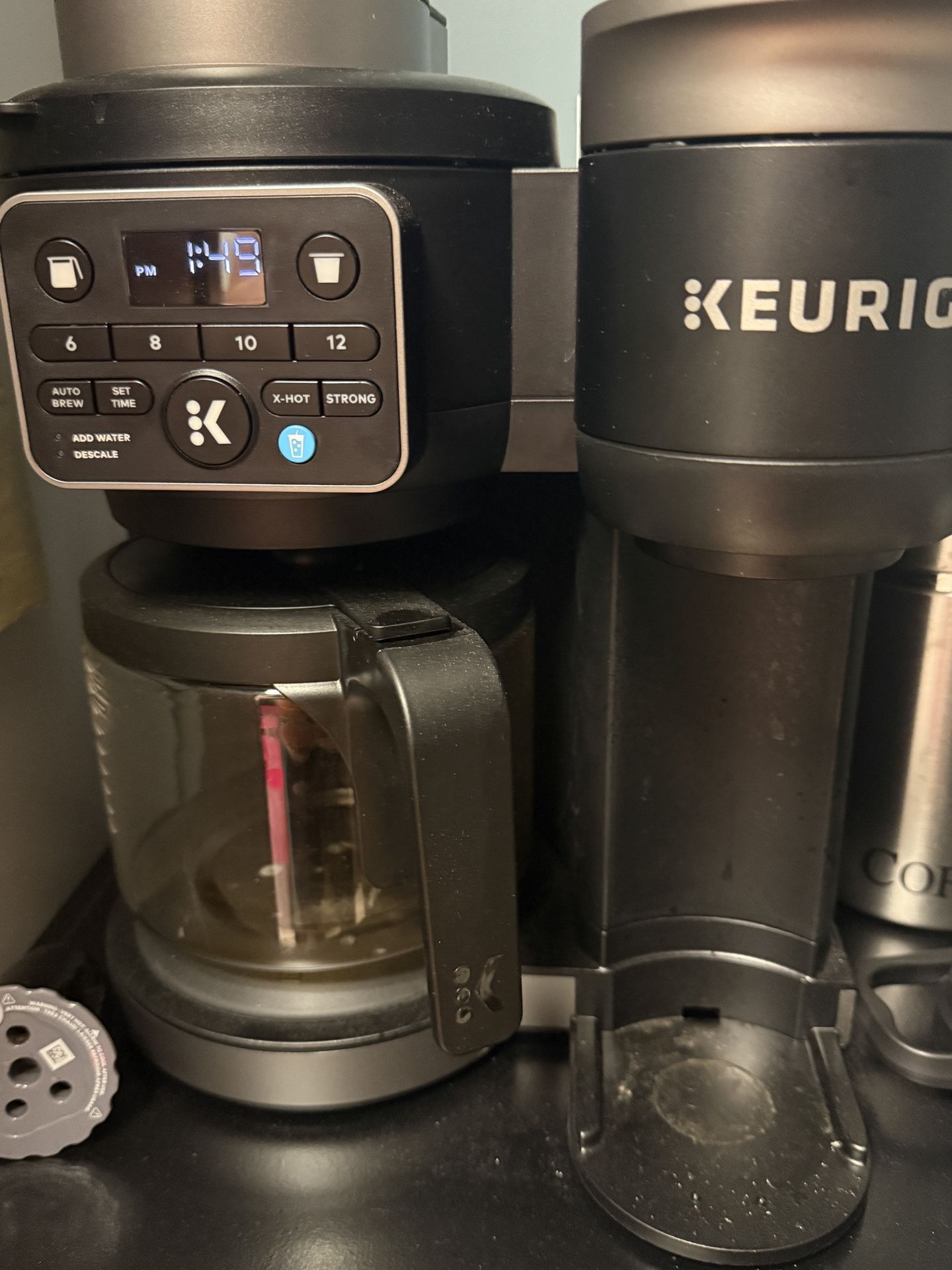 Keurig Coffee Machine