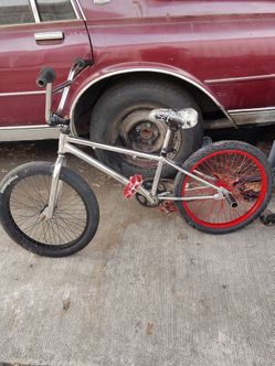 Late 80s or 90s redline