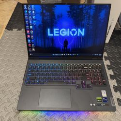 Lenovo Legion 7i Pro Gaming Laptop 