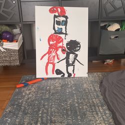 Canvas Painting