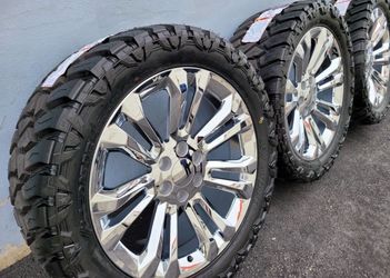 Denali Wheels