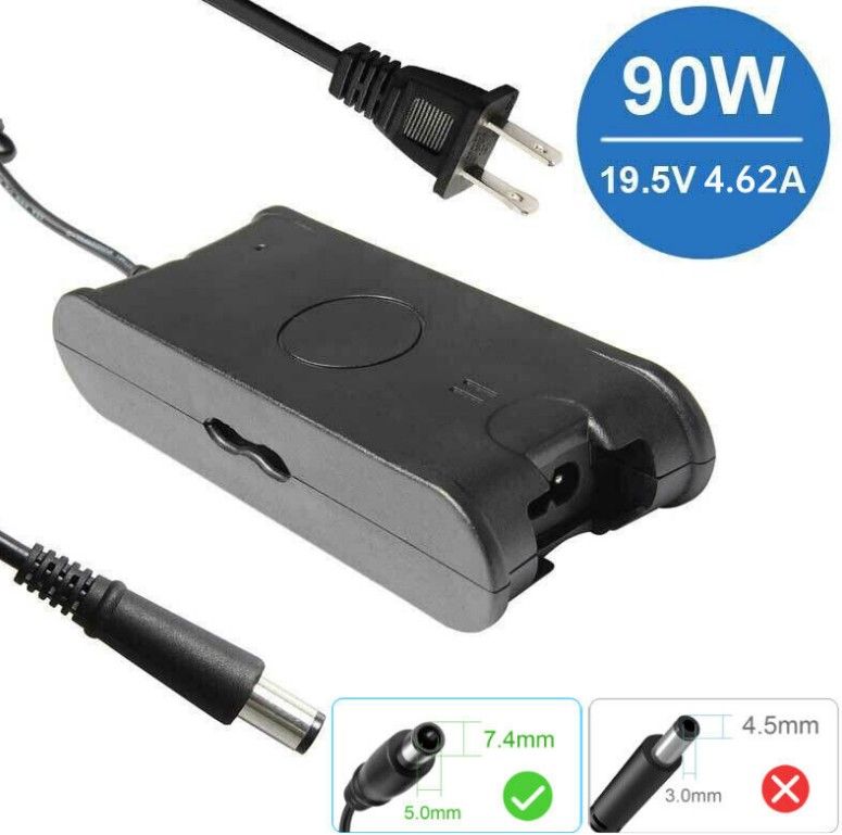 All types of Dell laptop power supplies available for pickup today. Original manufacture parts.