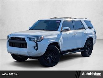 2020 Toyota 4Runner