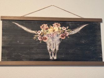 Canvas bullhead