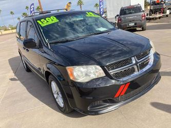 2014 Dodge Grand Caravan Passenger