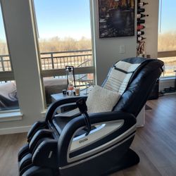 Ergotec Massage Chair 