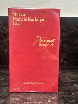 Baccarat Rouge 540 Extrait 70ML