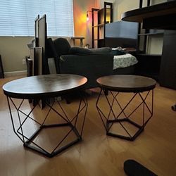 Coffee Table Set