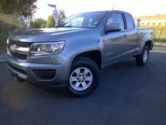 2019 Chevrolet Colorado