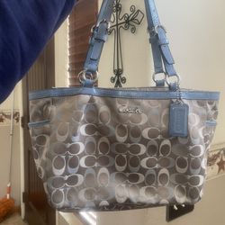 Coach Tote Bag 