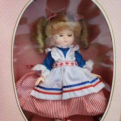 New USA effanbee Doll