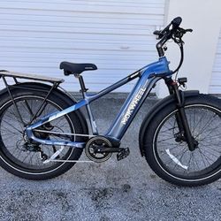 MOKWHEEL BASALT ELECTRIC BIKE