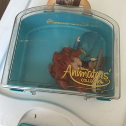 Merida Disney Doll