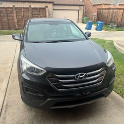 2016 Hyundai Santa FE