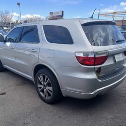 2013 Dodge Durango