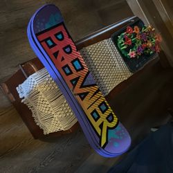Premier snow skateboard 