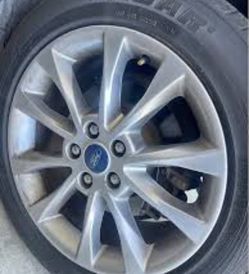 Ford Focus Rims Explorer Flex Edge Maverick Fusion Wheels
