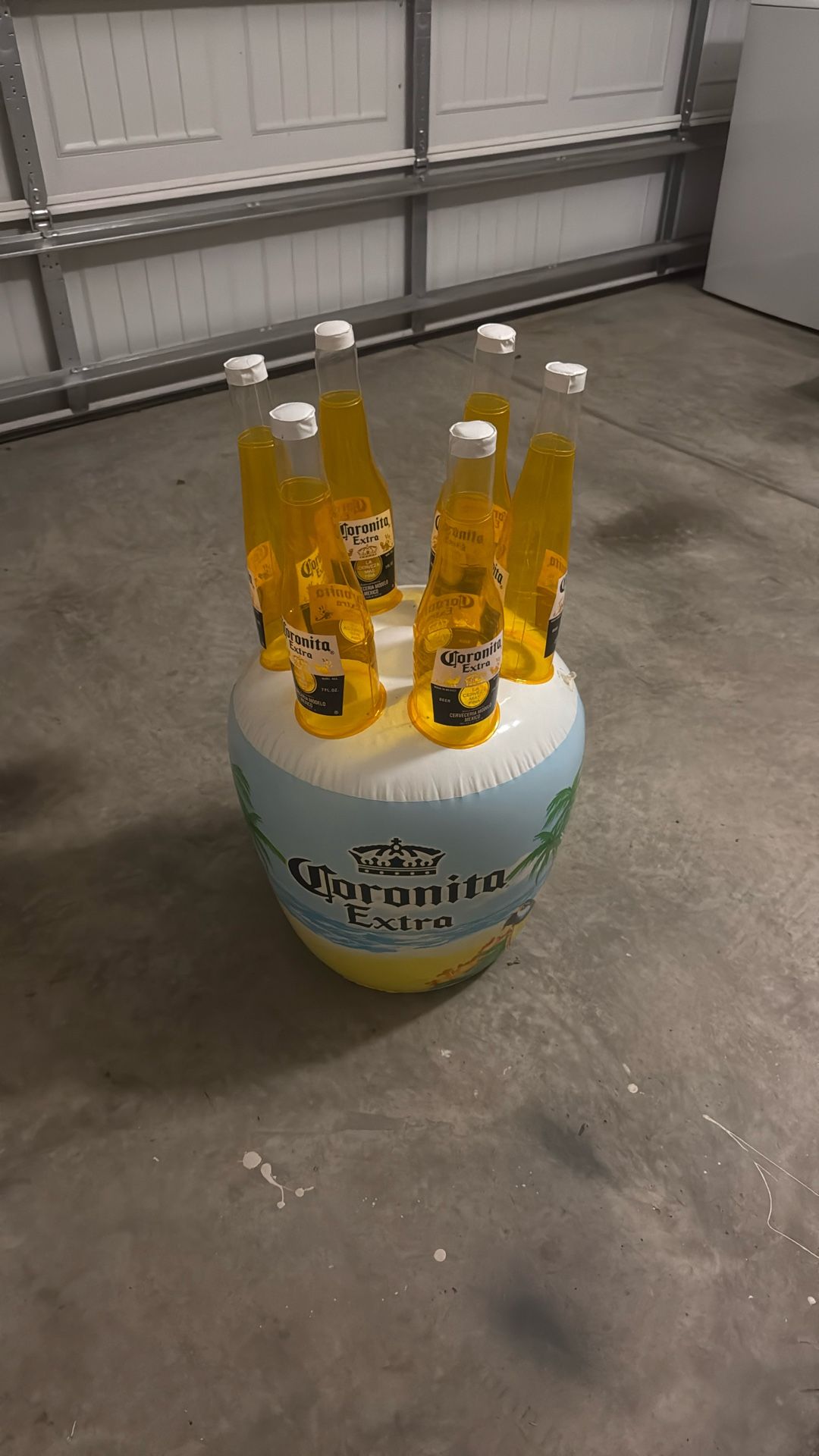Corona inflatable Decoration