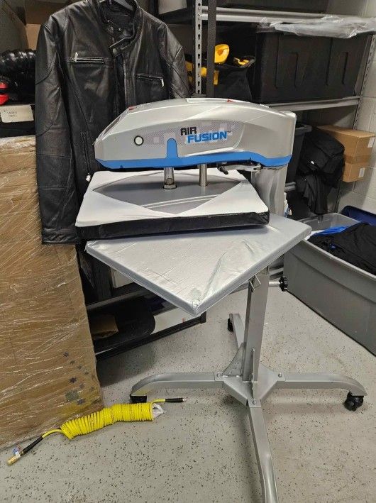 Hotronix Air Fusion Heat Press