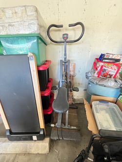 Exercise push n pull