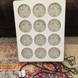 LED Grow Light 900W